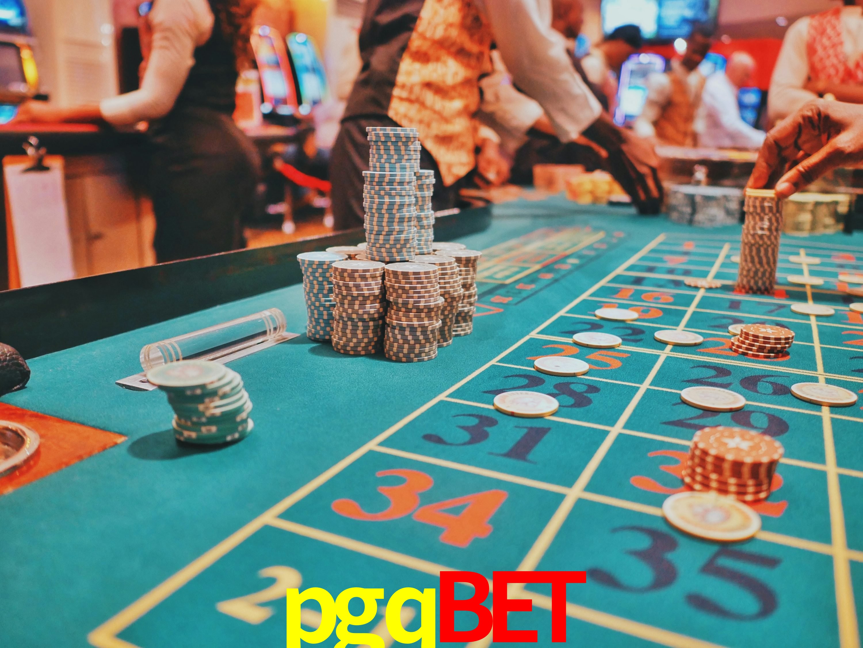 Casino Ao Vivo pgqbet