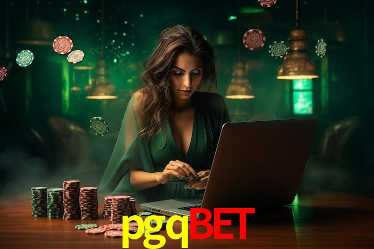 Interface do App pgqbet